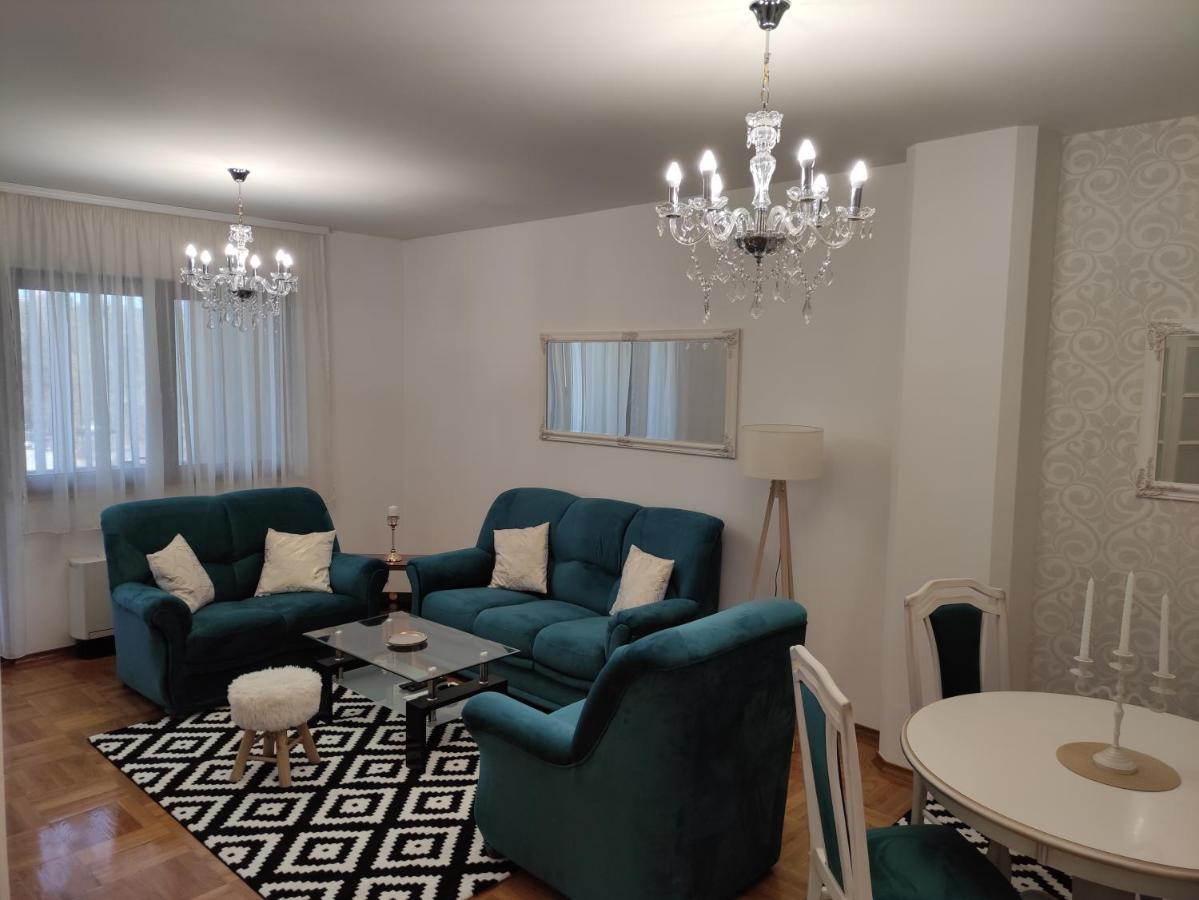 Apartment Dajak Centar Banja Luka Exterior foto