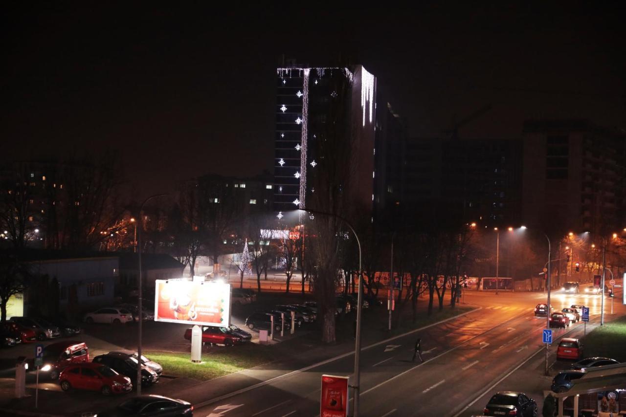 Apartment Dajak Centar Banja Luka Exterior foto